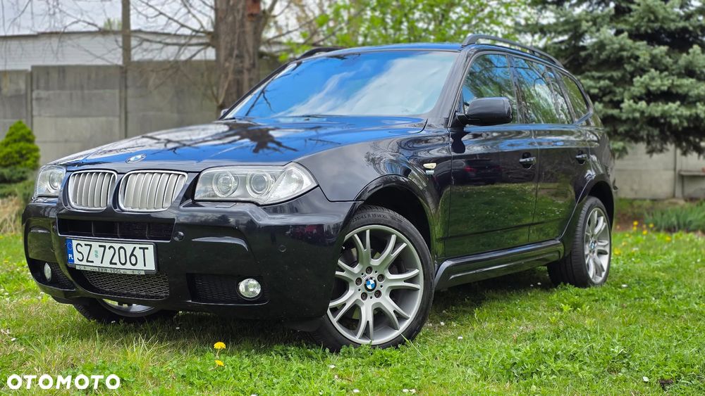 BMW X3 2.0d - 2