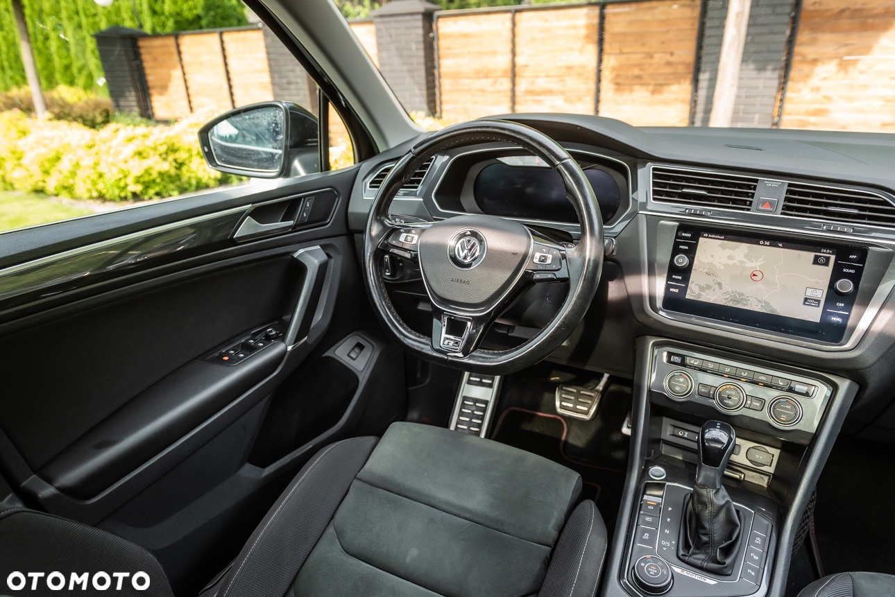 Volkswagen Tiguan 2.0 TDI SCR 4Mot R-Line DSG - 31