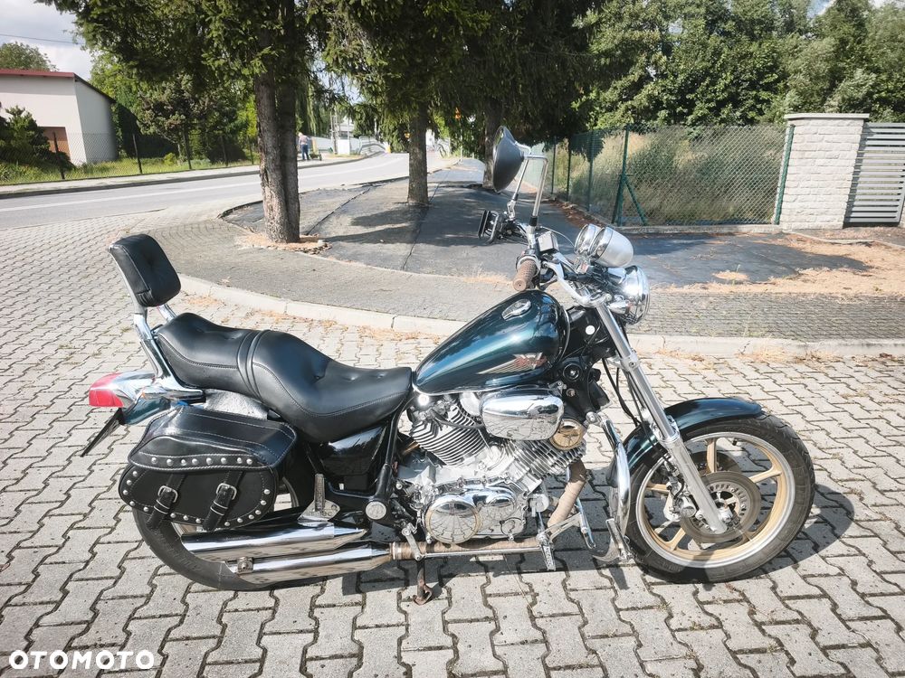 Yamaha Virago - 2