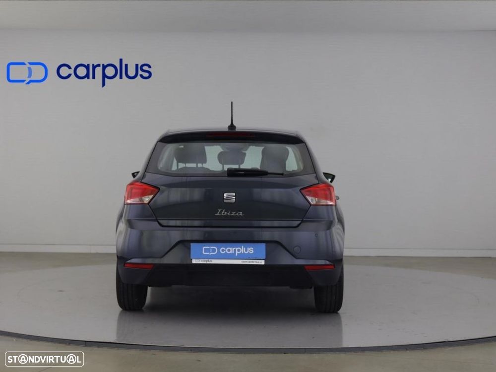 SEAT Ibiza 1.0 TSI Style — fotografia 6