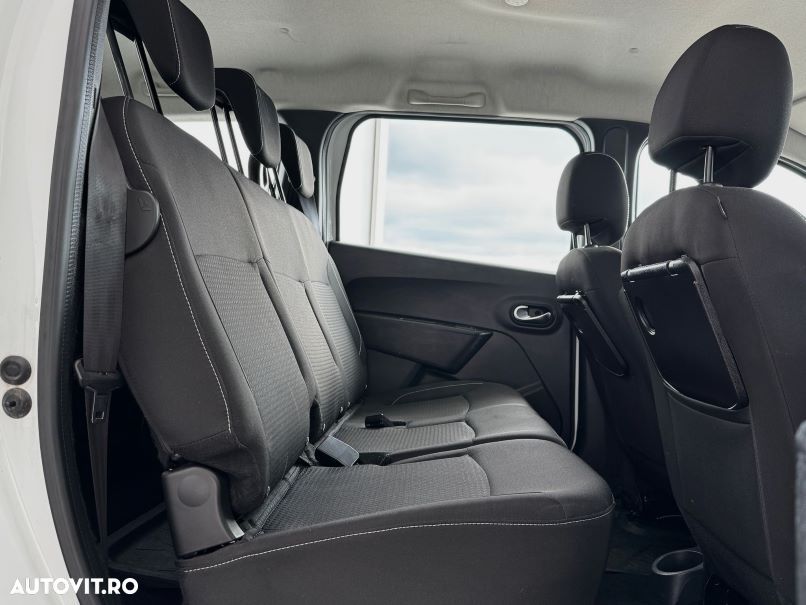 Dacia Lodgy 1.5 Blue dCi Laureate - 14