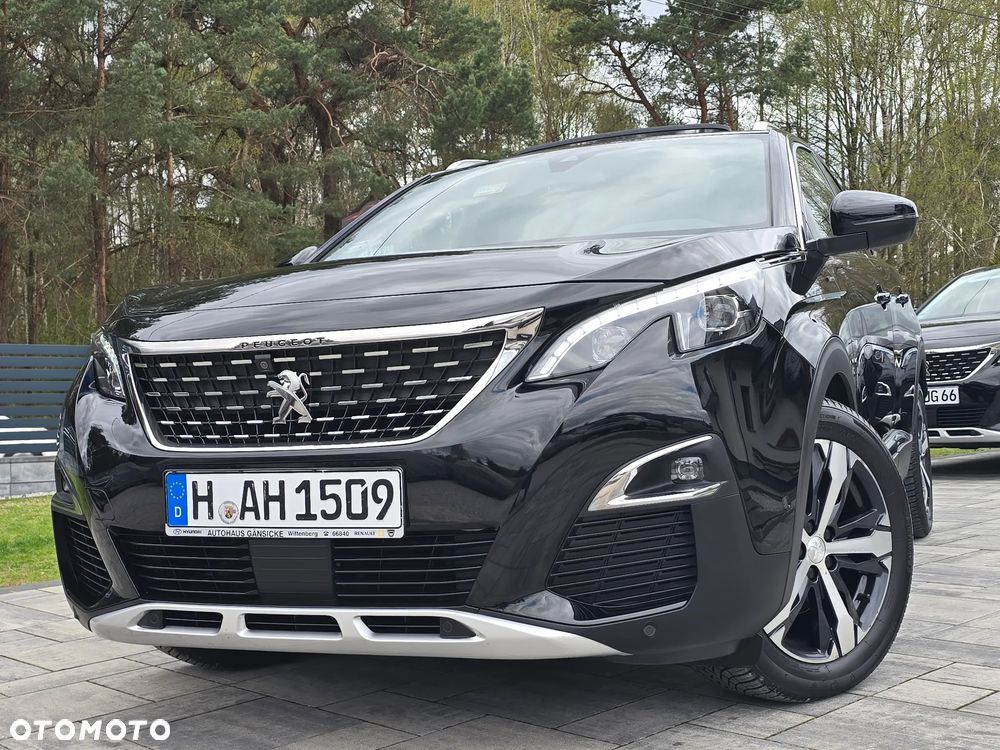 Peugeot 3008 PureTech 180 Stop & Start GPF EAT8 GT - 5