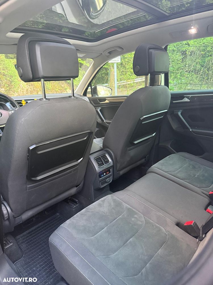 Volkswagen Tiguan 2.0 TSI 4Motion DSG Highline - 10