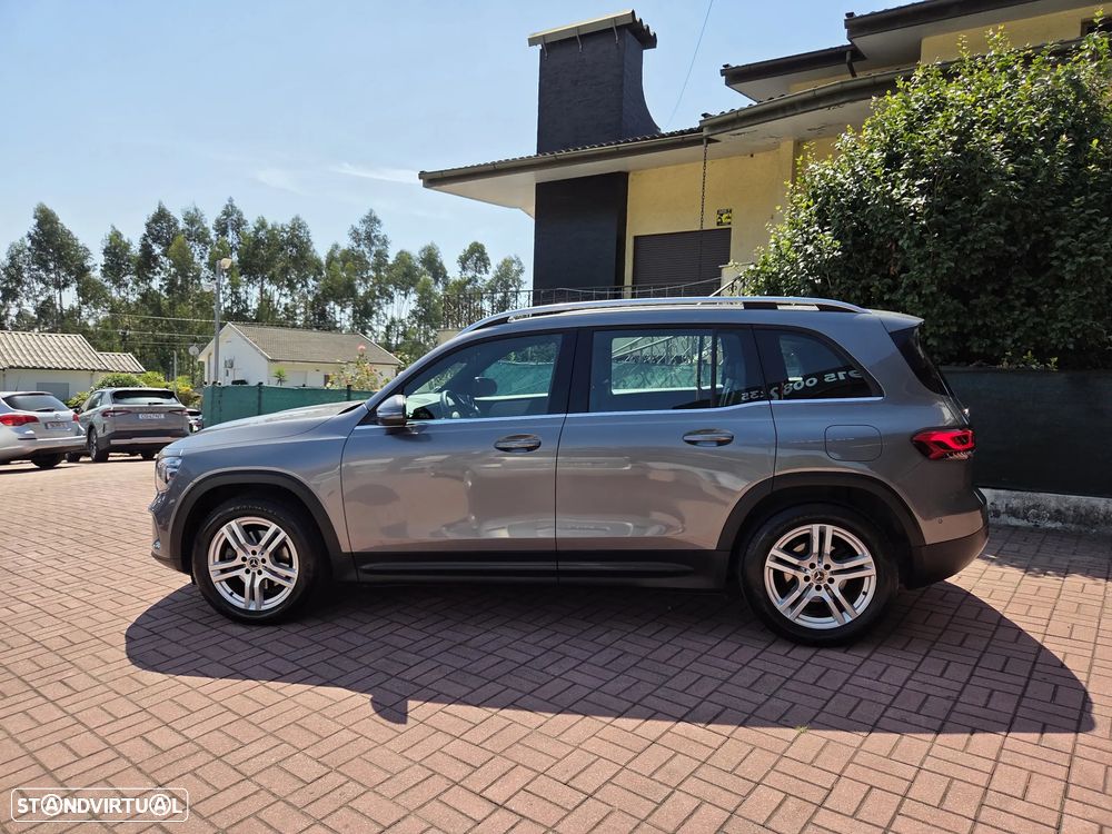 Mercedes-Benz GLB 180 d - 8