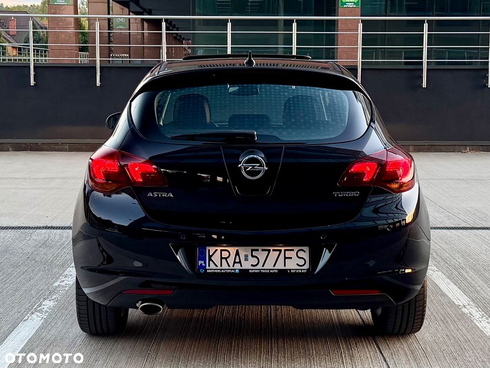 Opel Astra 1.4 T Sport - 5