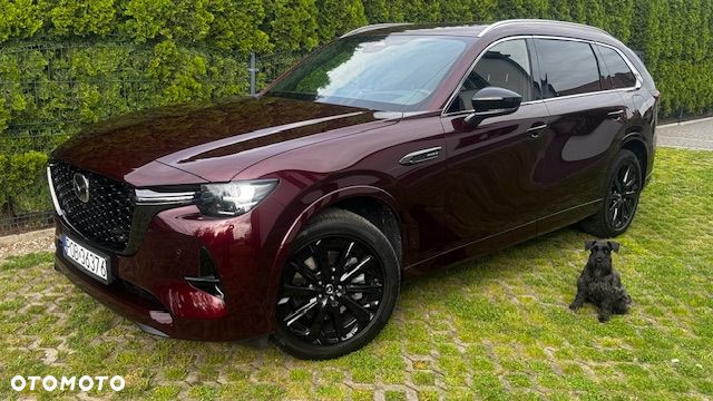 Mazda CX-80 - 2