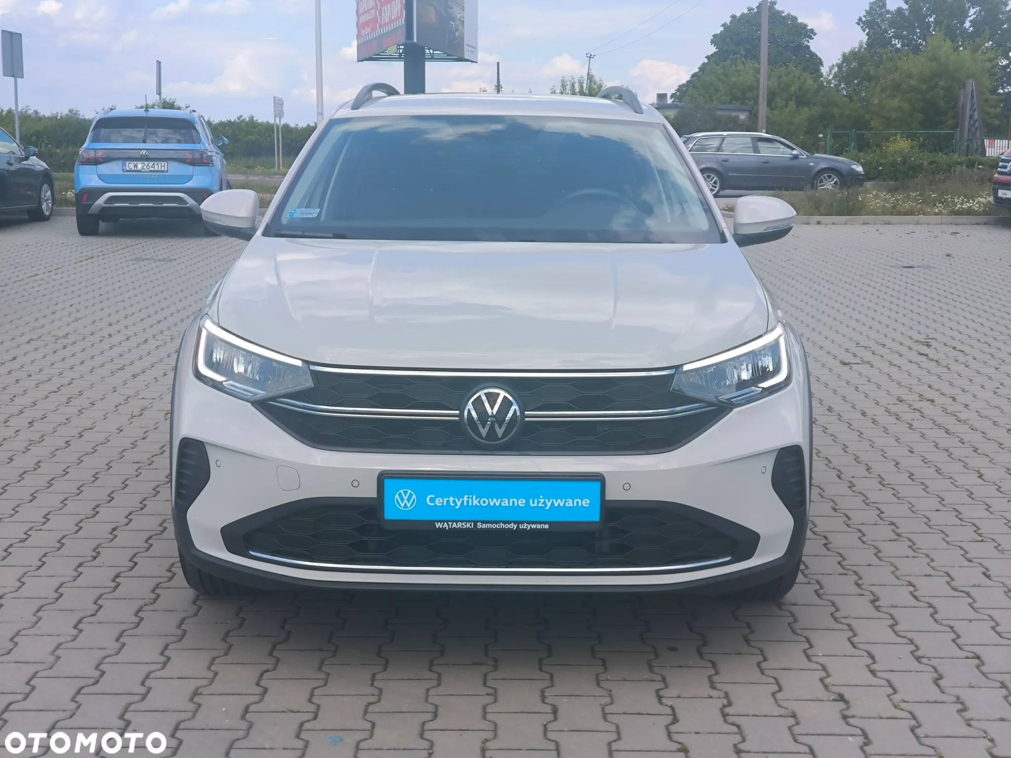 Volkswagen Taigo 1.0 TSI Life DSG - 2