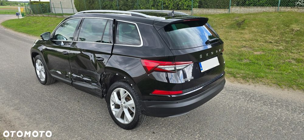Skoda Kodiaq 2.0 TDI 4x4 Sportline DSG - 3