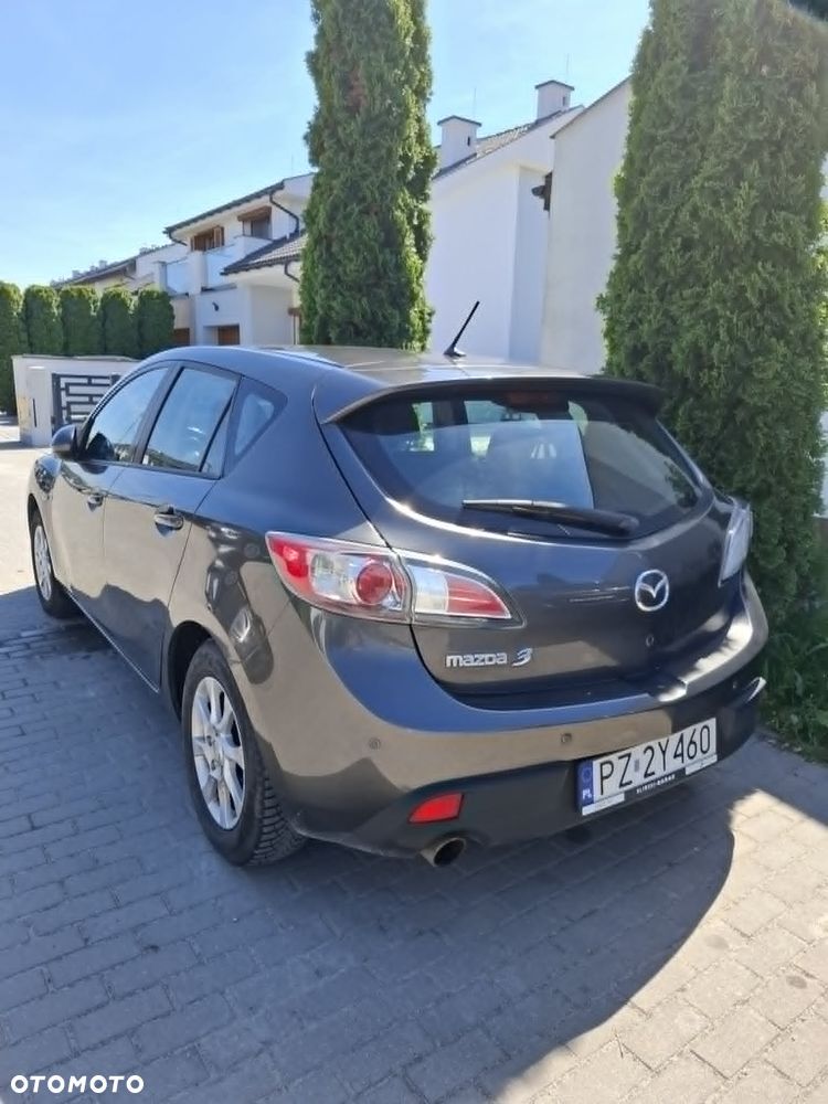 Mazda 3 1.6 Exclusive - 4