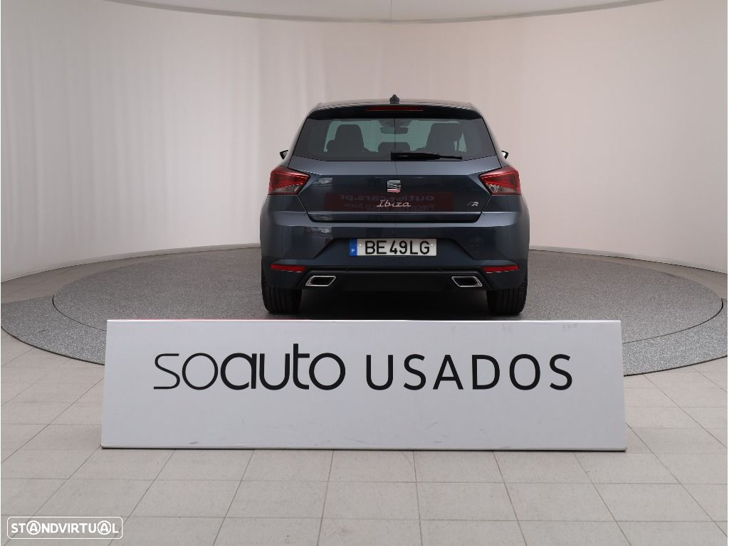 SEAT Ibiza 1.0 TSI FR DSG - 13