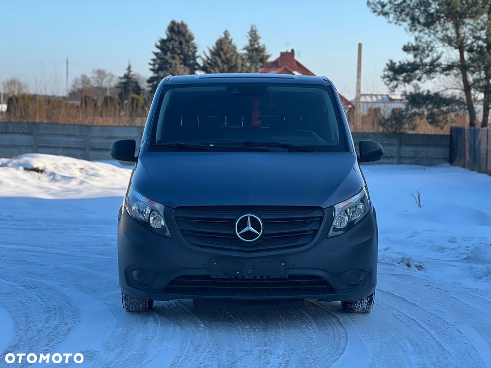 Mercedes-Benz Vito - 9