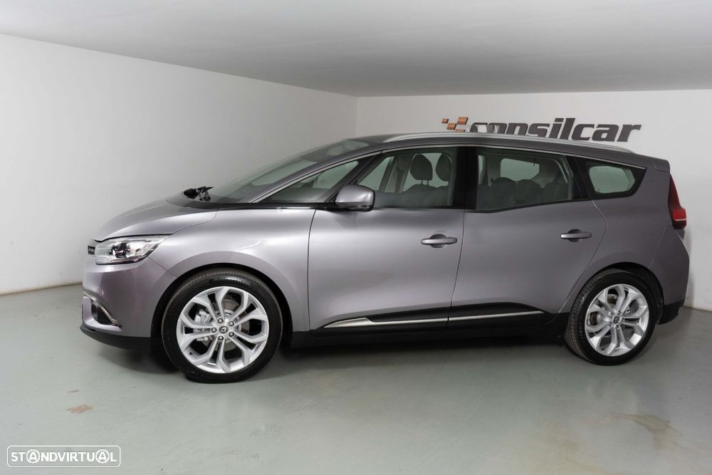 Renault Grand Scénic 1.5 dCi Dynamique S SS - 6