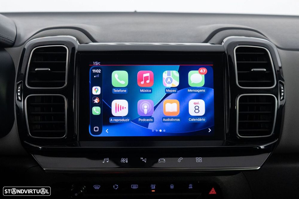 Citroën C5 Aircross 1.2 PureTech Shine EAT8 - 23