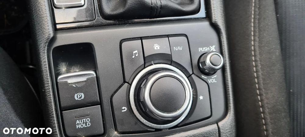Mazda CX-3 SKYACTIV-G 150 SKYACTIV-Drive AWD Sports-Line - 28