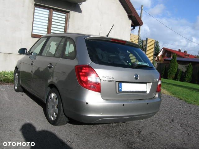 Skoda Fabia 1.2 TSI Ambition Plus - 8