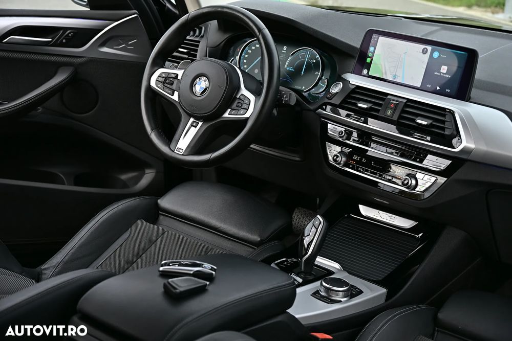 BMW X3 xDrive20d AT Luxury Line - 4