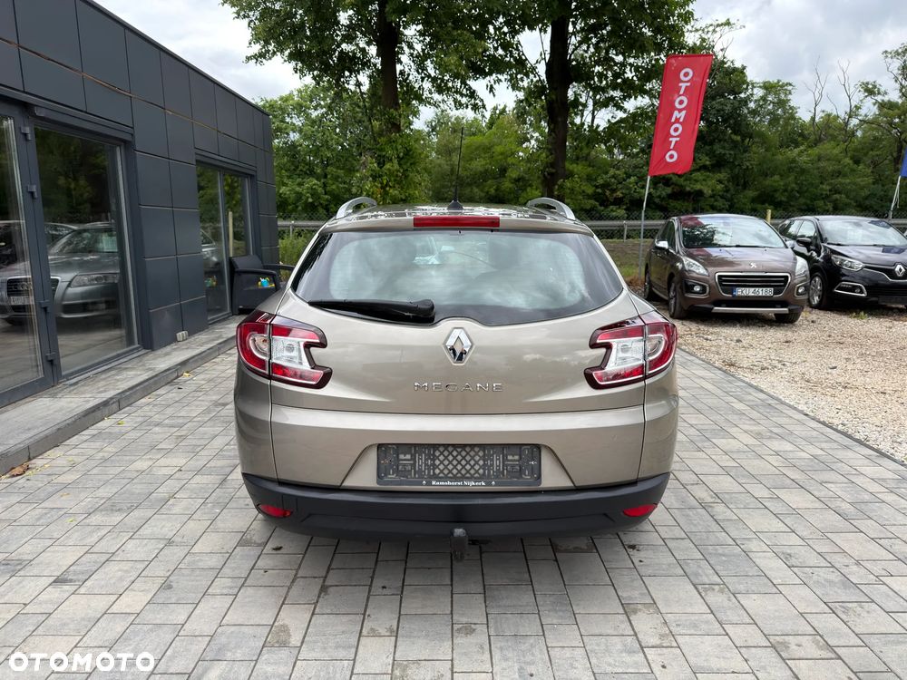 Renault Megane 1.6 16V Dynamique - 5