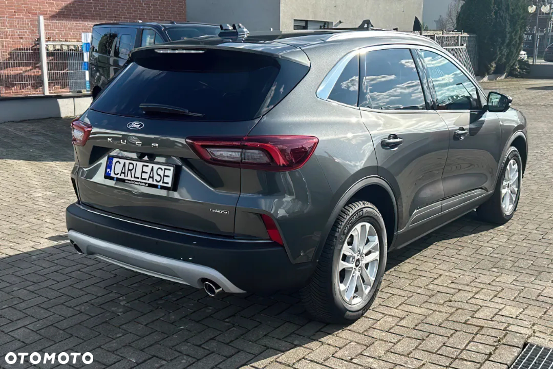 Ford Kuga 2.5 FHEV FWD Titanium eCVT - 3