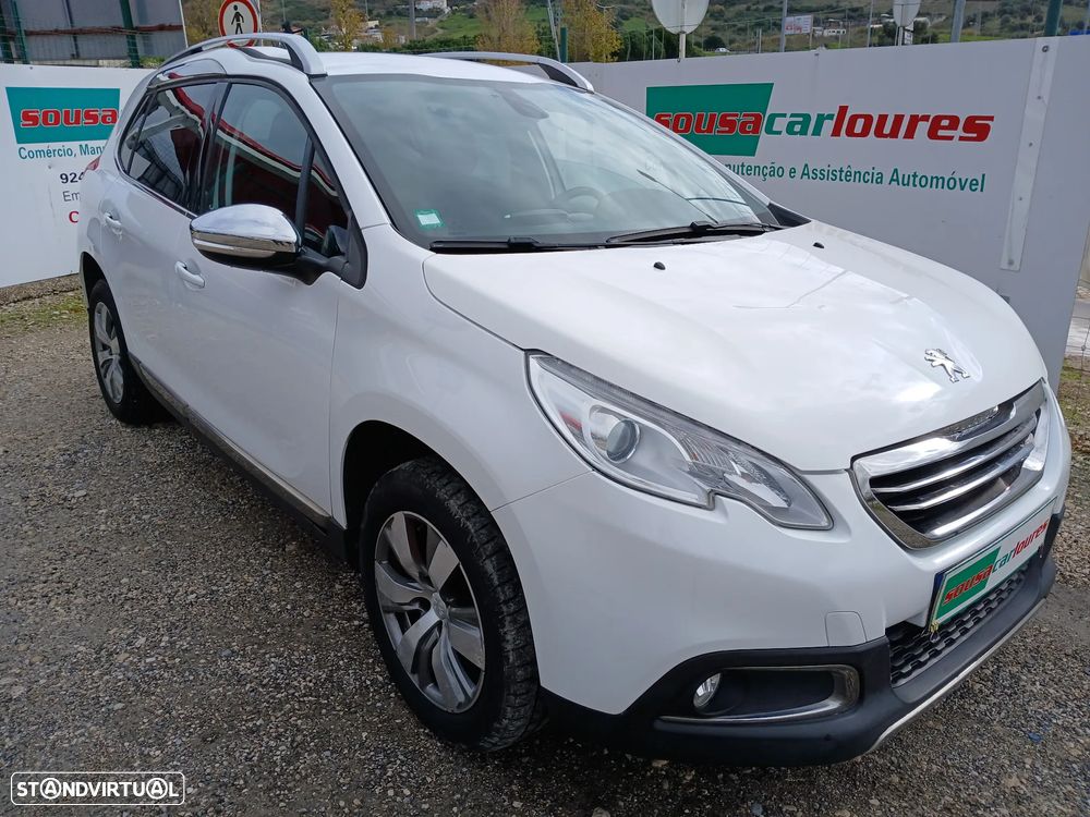 Peugeot 2008 1.2 PureTech Style - 5