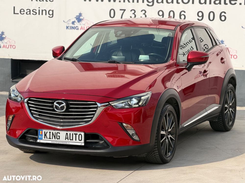 Mazda CX-3 SKYACTIV-D 105 FWD Exclusive-Line - 3