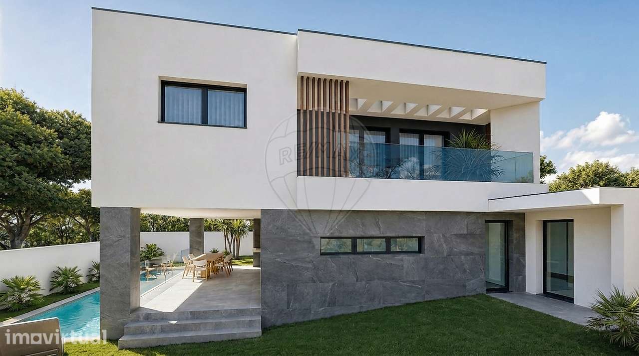 Moradia T4 para venda - Grande imagem: 2/11