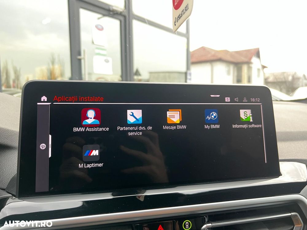 BMW X4 xDrive20d MHEV - 22