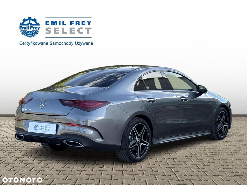 Mercedes-Benz CLA - 6