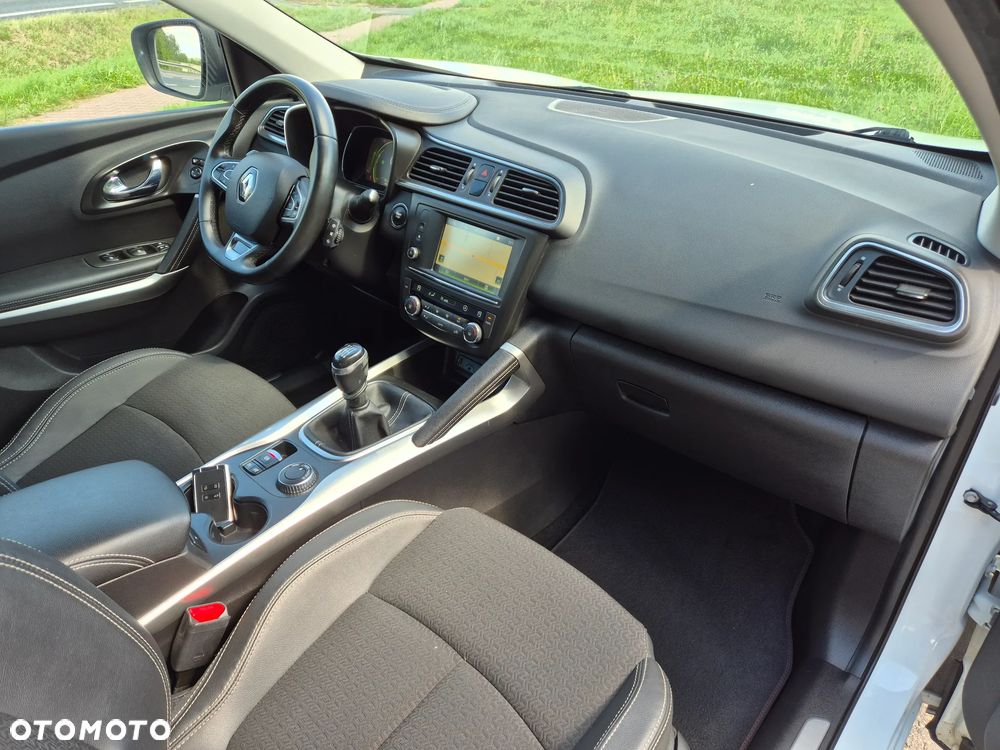 Renault Kadjar Energy dCi 130 4x4 Bose Edition - 23