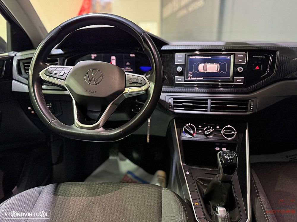 VW Taigo 1.0 TSI Life - 15