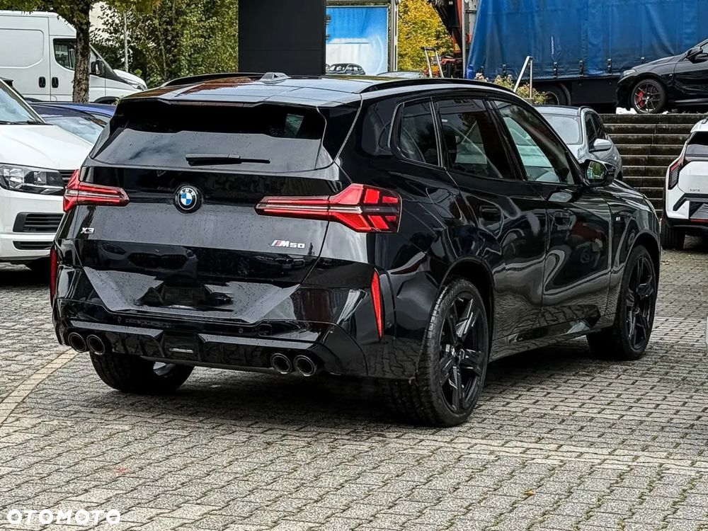 BMW X3 xM50 mHEV - 10