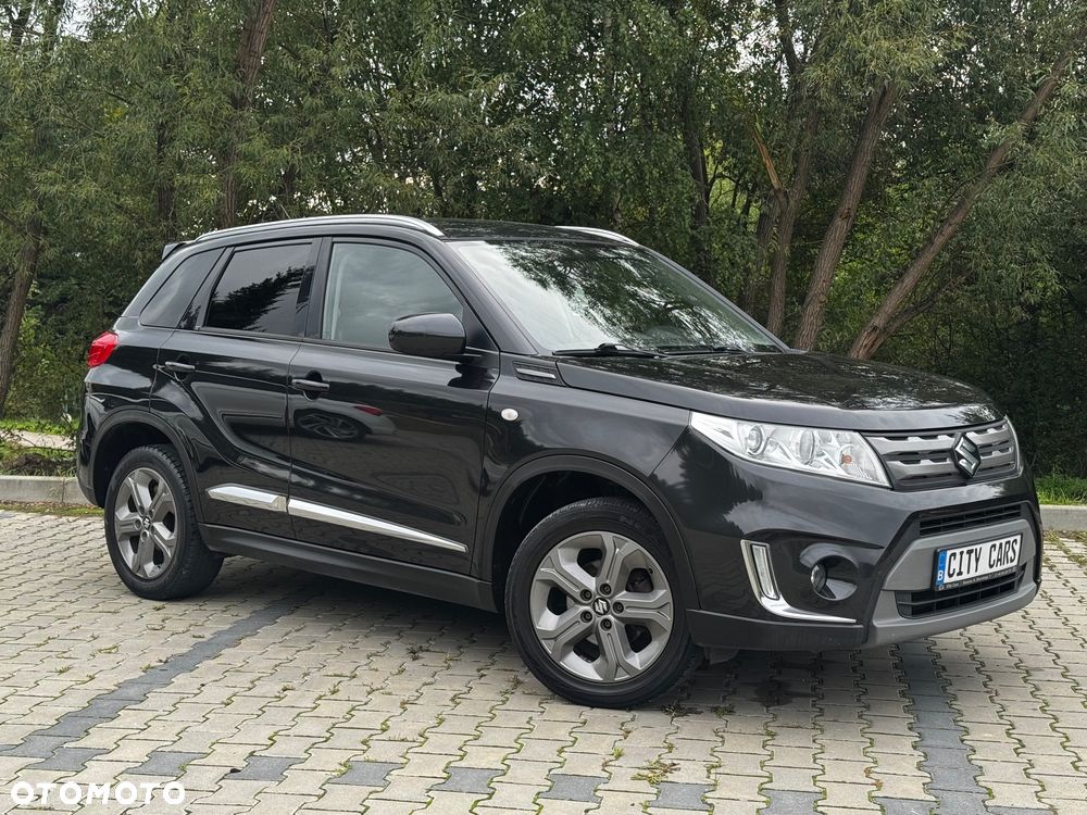 Suzuki Vitara 2016 photo 2