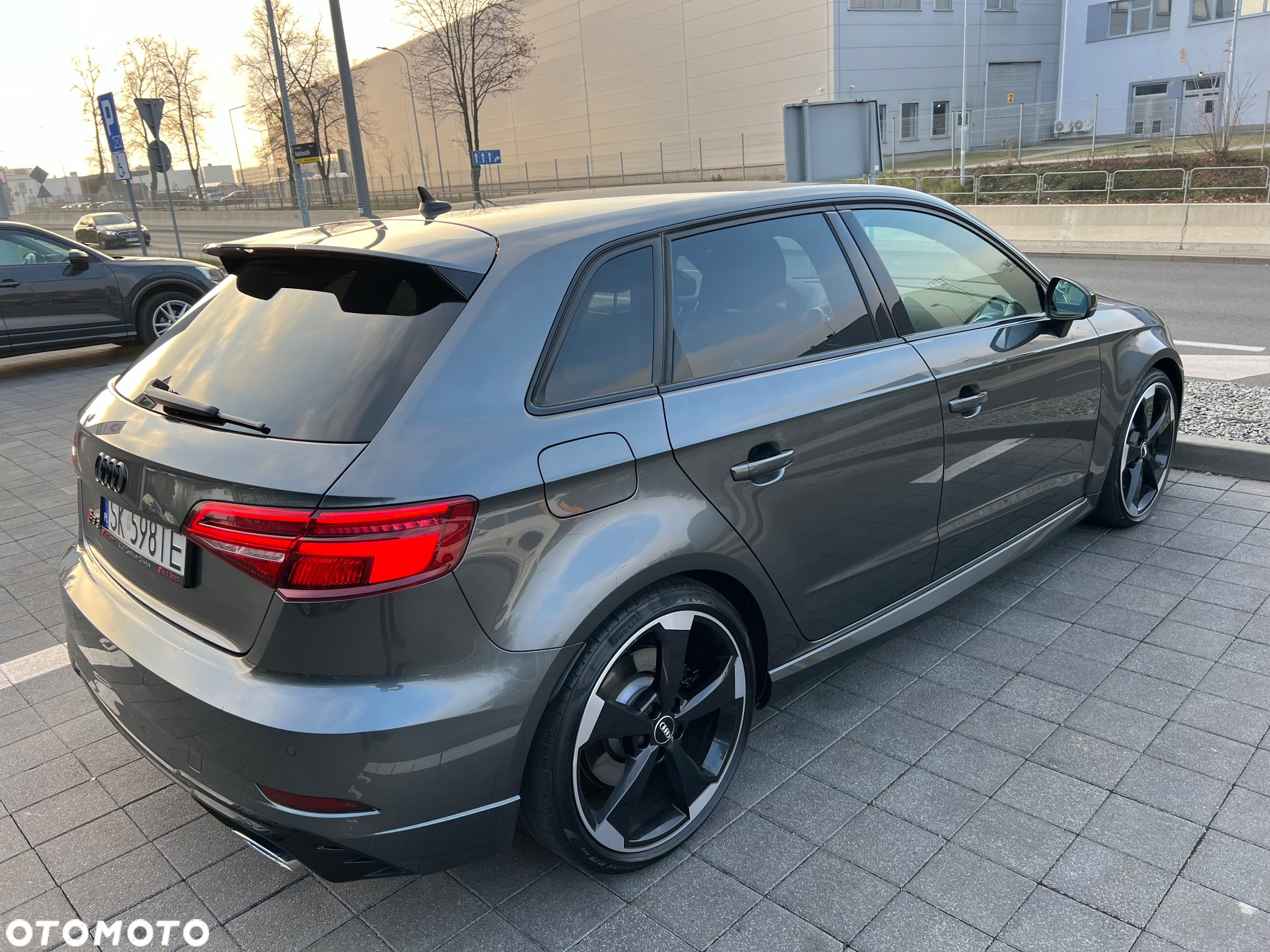 Audi RS3 Sportback 2.5 TFSI Quattro S tronic - 9