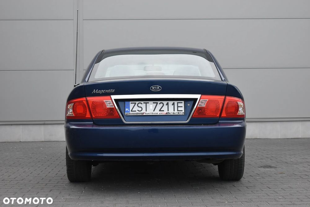 Kia Magentis - 29