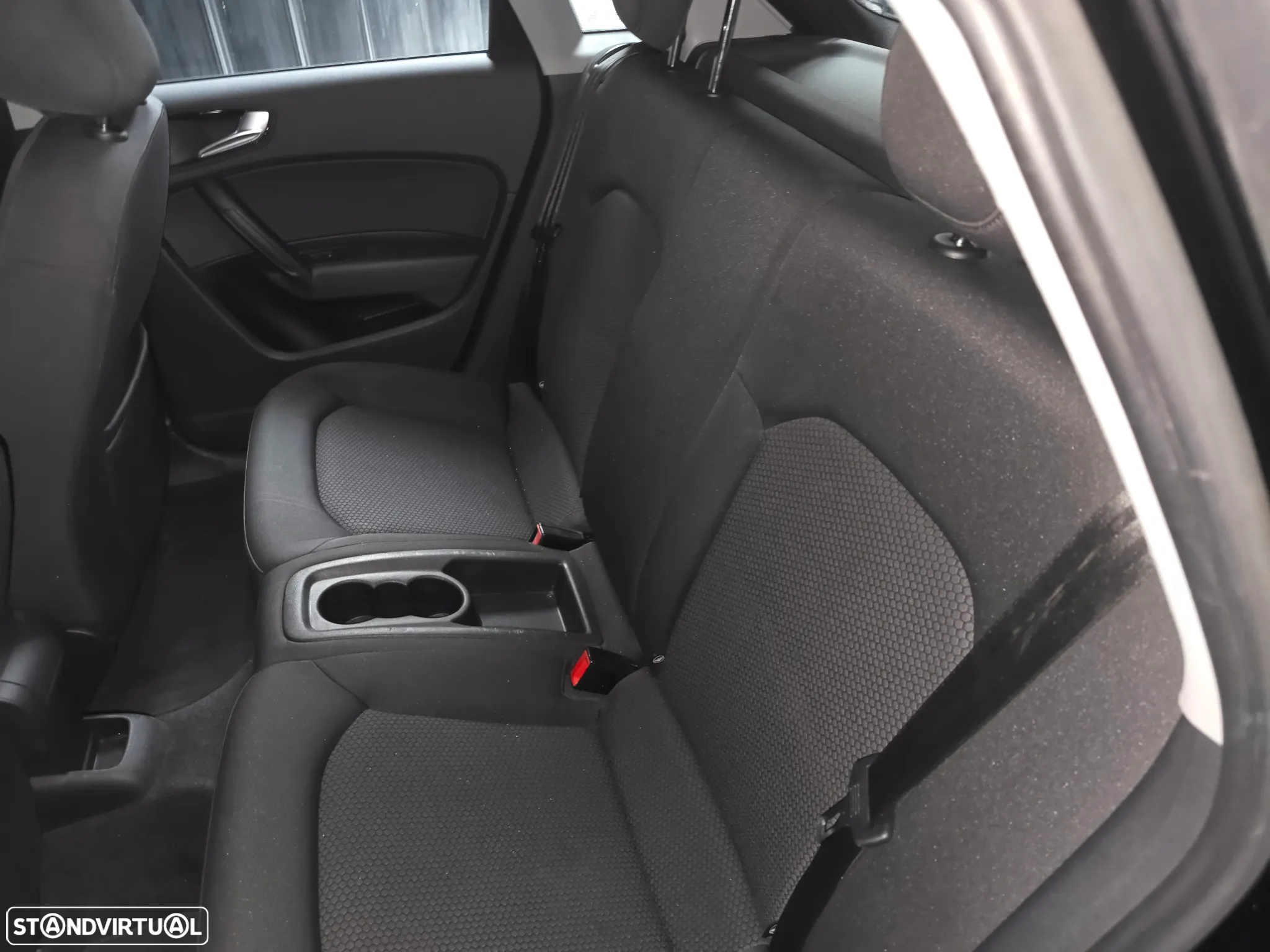 Audi A1 Sportback 1.2 TFSI Attraction - 31
