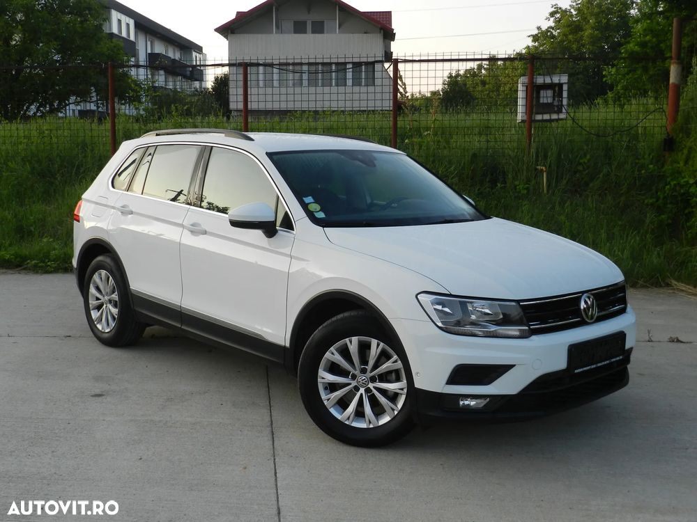 Volkswagen Tiguan 2.0 TDI SCR Elegance - 1