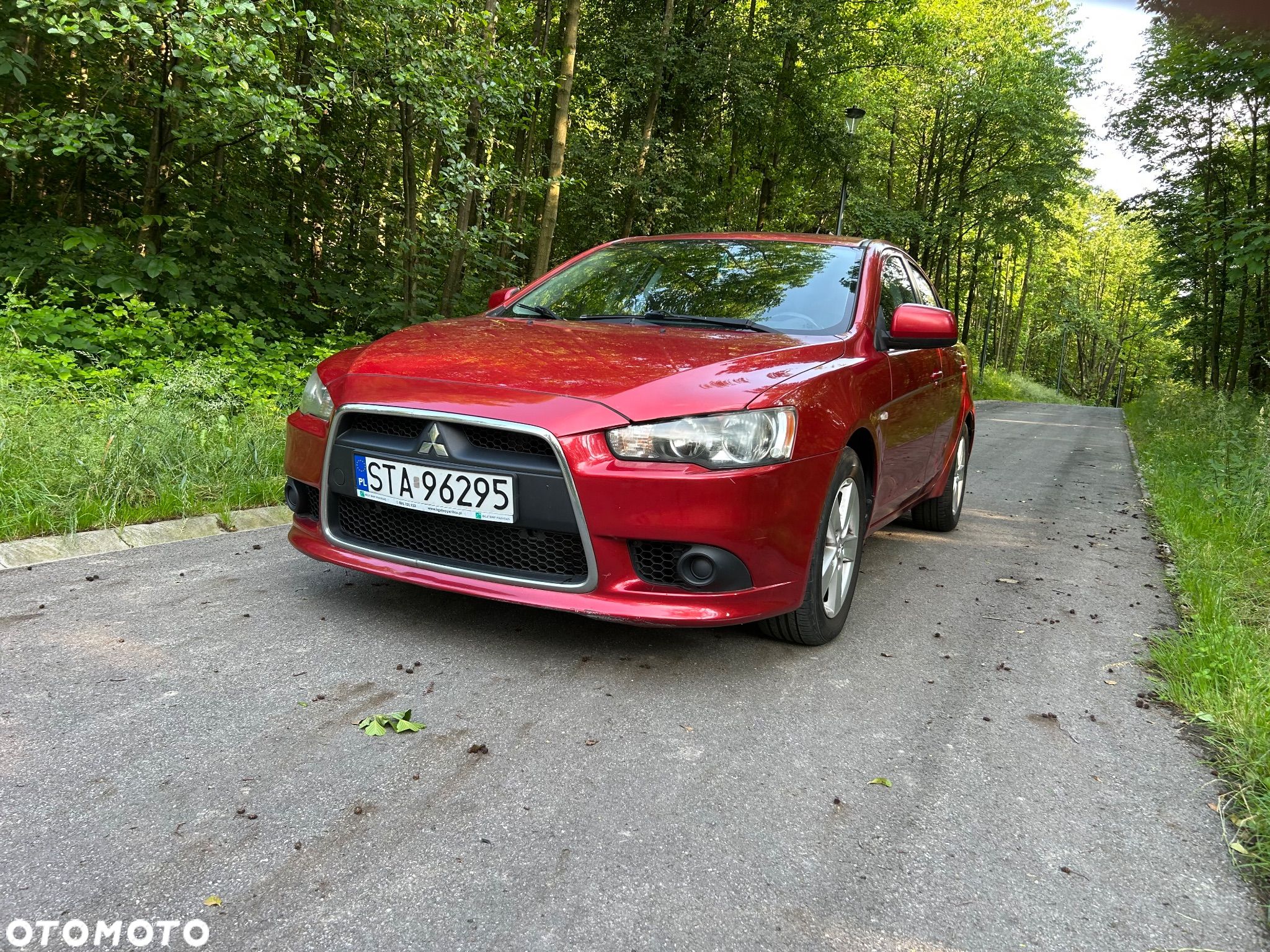 Mitsubishi Lancer 1.8 Intense - 1
