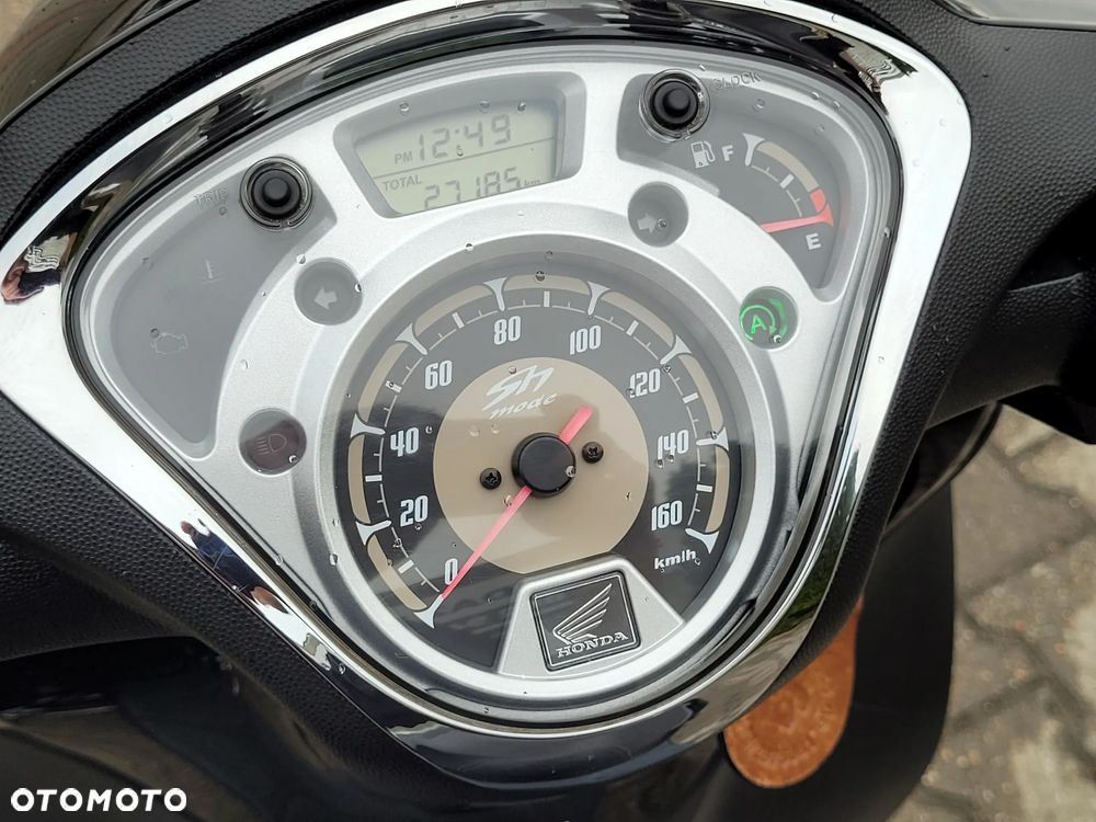 Honda SH - 21