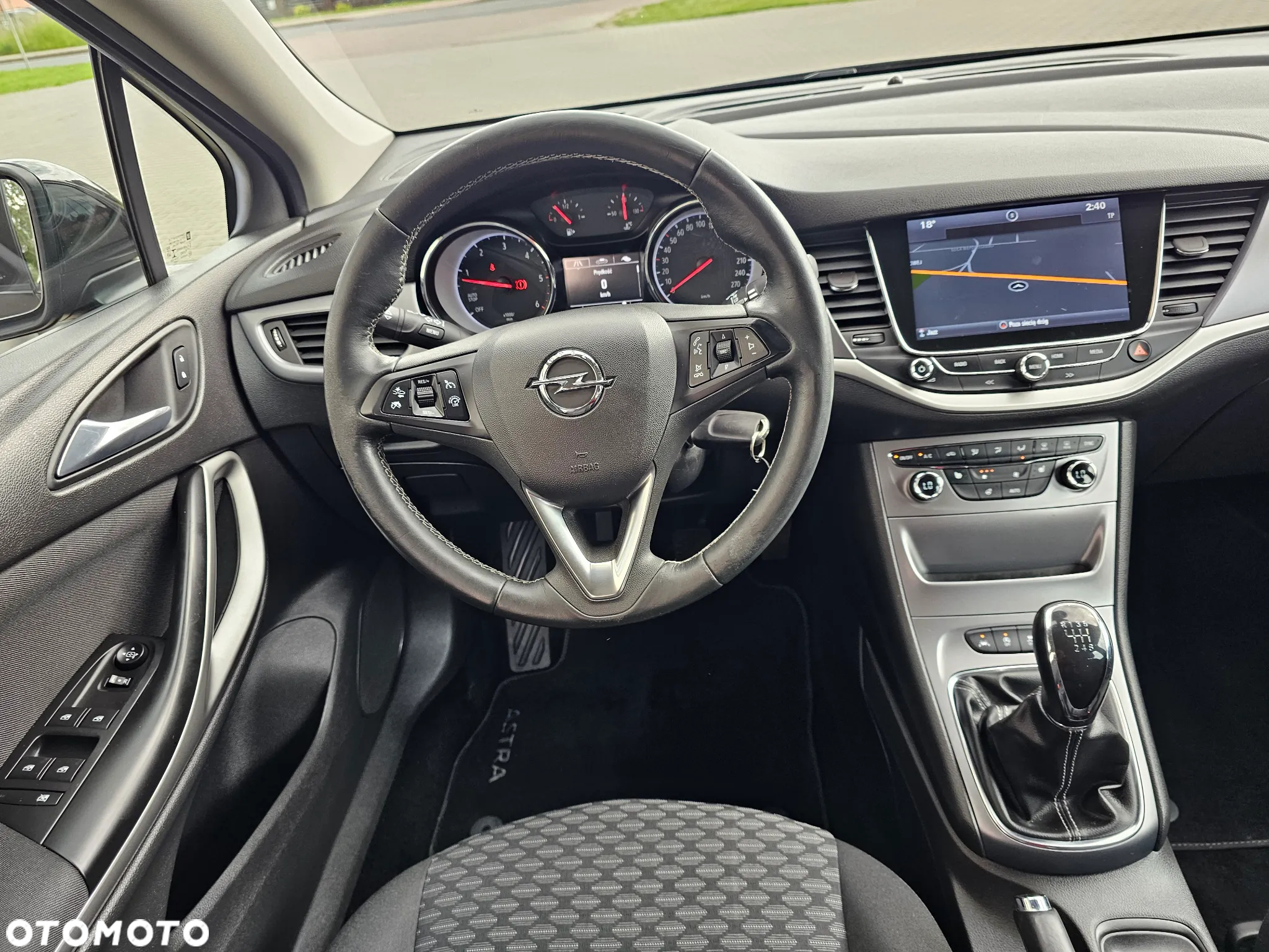 Opel Astra 1.6 D Start/Stop Sports Tourer Selection - 5