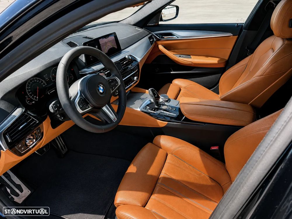 BMW 520 d Pack M Auto - 4