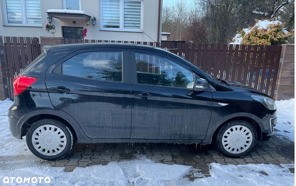 Ford Ka+ - 3
