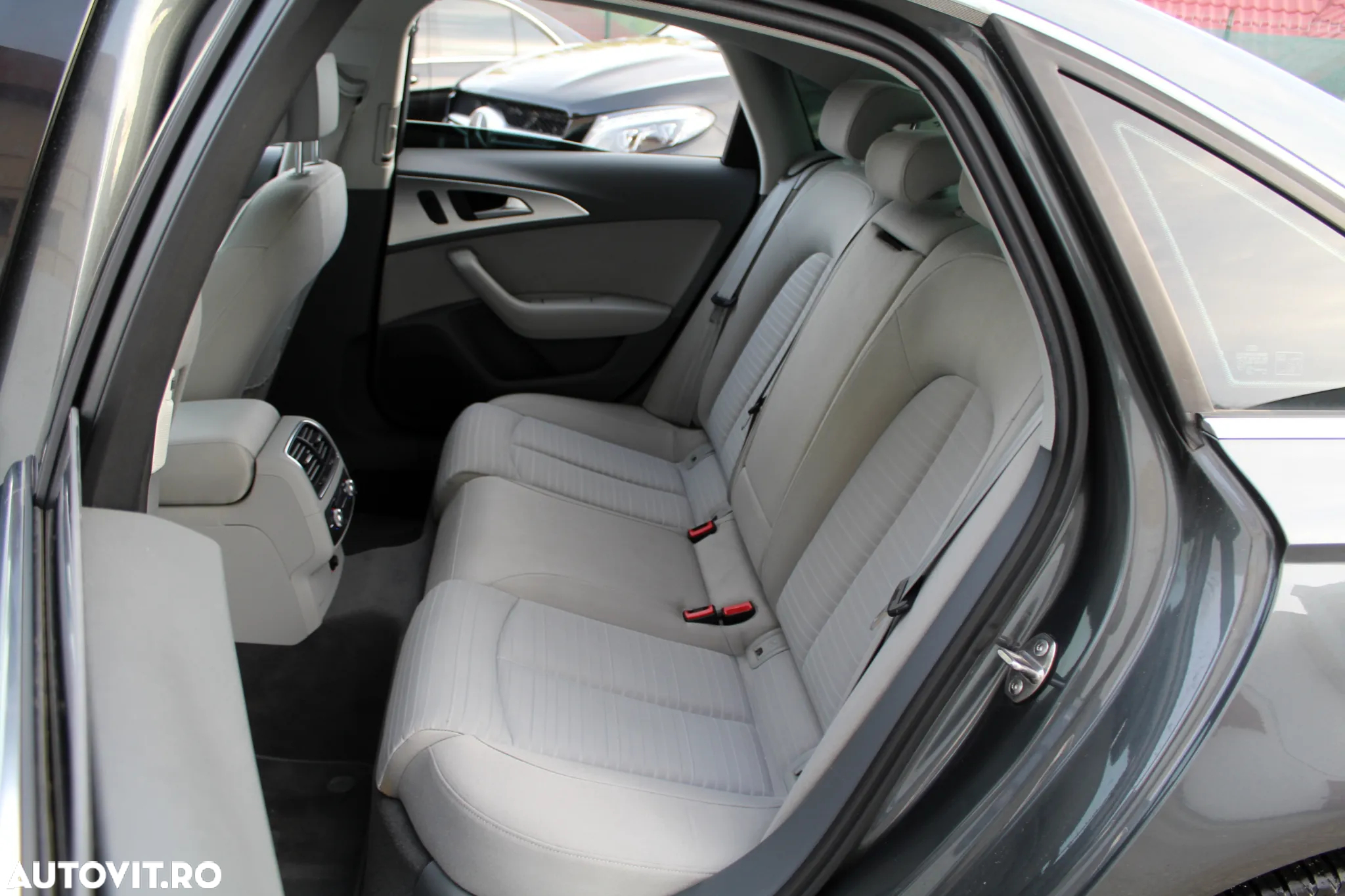 Audi A6 - 11