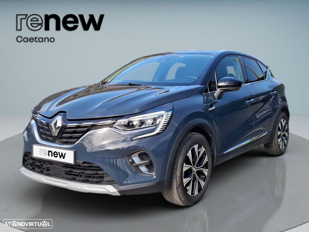 Renault Captur 1.0 TCe Techno Bi-Fuel - 1