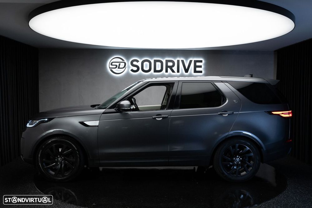 Land Rover Discovery 3.0 TD6 HSE Auto - 2