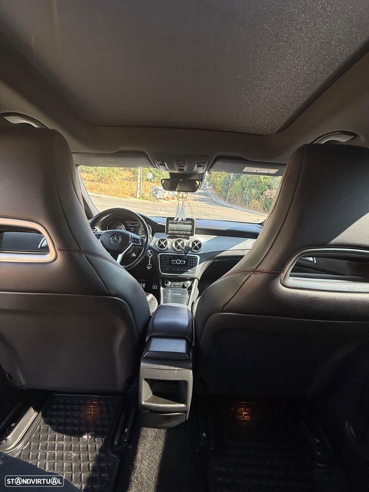 Mercedes-Benz GLA 220 CDI AMG Line - 8