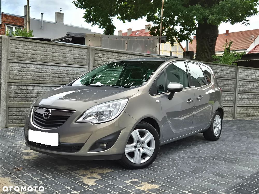 Opel Meriva 1.6 16V Edition - 1