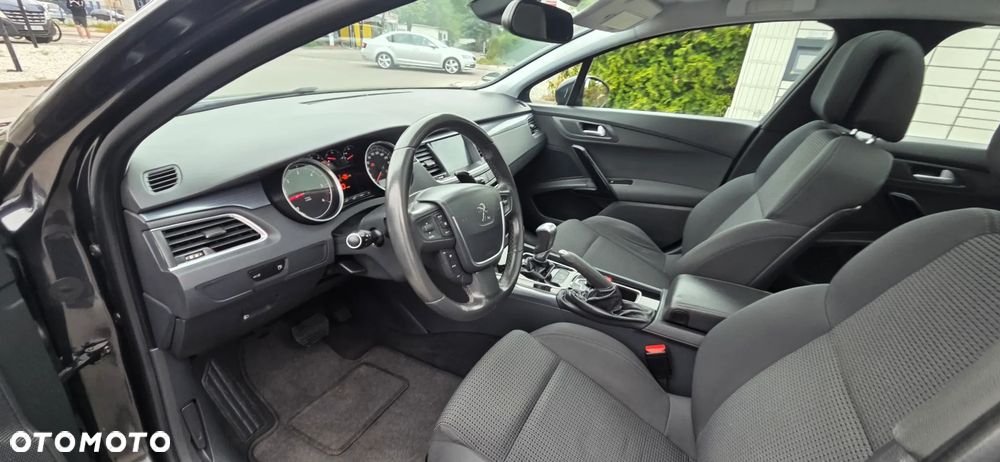 Peugeot 508 e-HDi FAP 110 EGS6 Active - 29