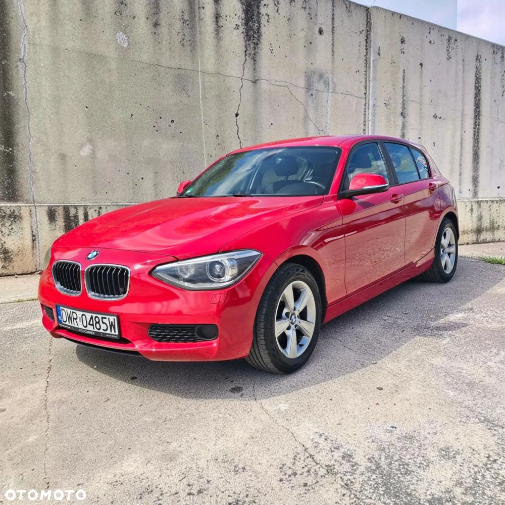 BMW Seria 1 116i - 1