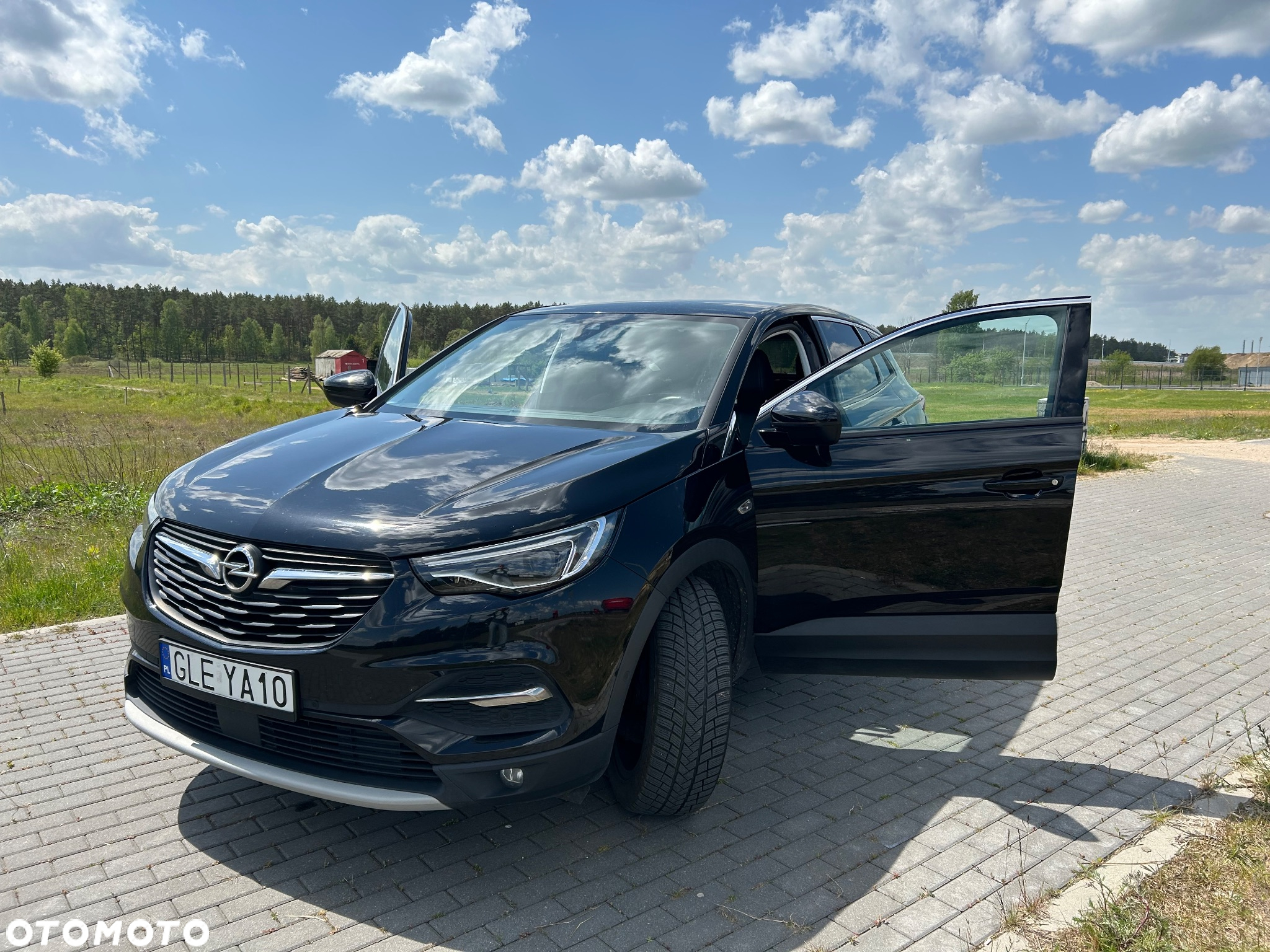 Opel Grandland X 1.2 T Elite S&S - 10