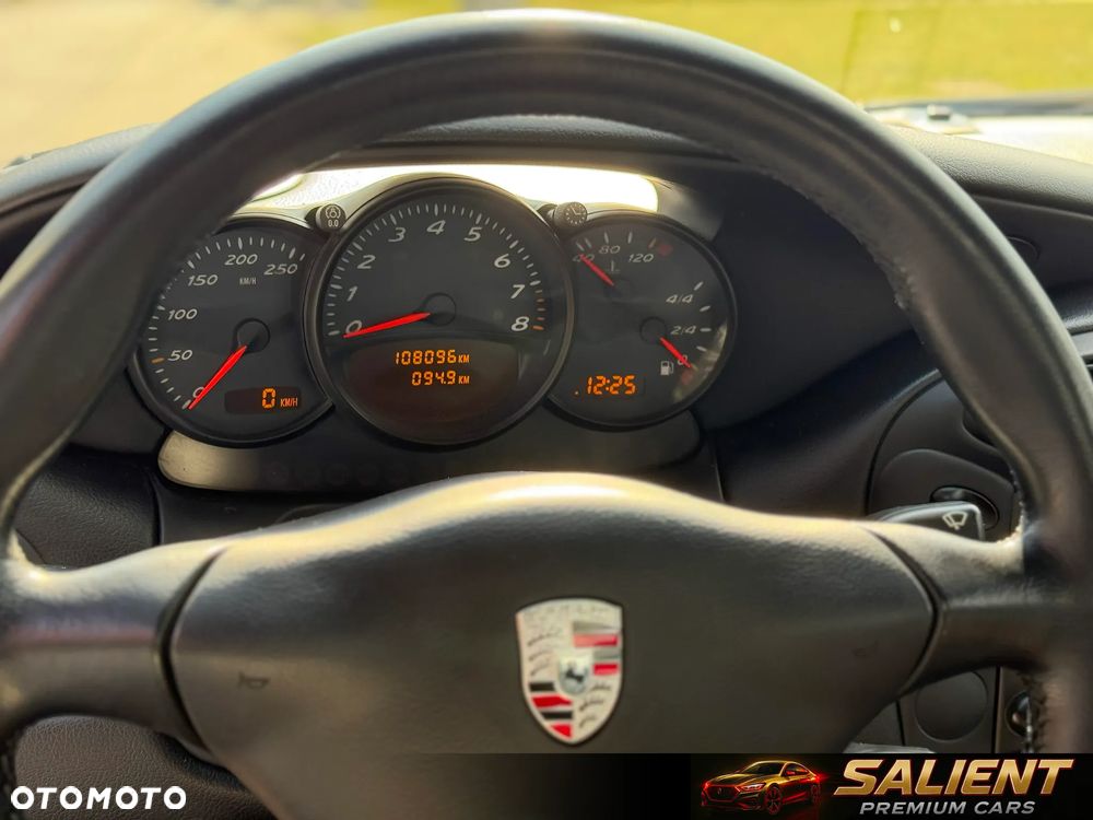 Porsche Boxster 2.7 - 24
