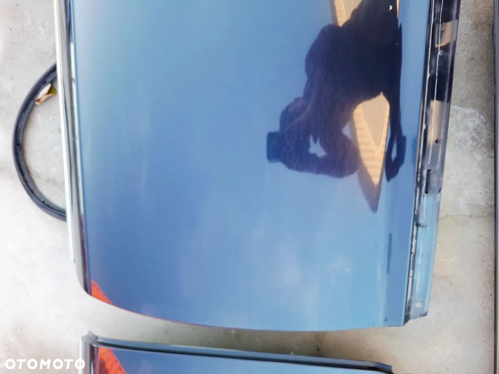 Drzwi LZ5D Lewy/Prawy Przód Lewy Tył Audi A6 C6 Kombi/Sedan - 3